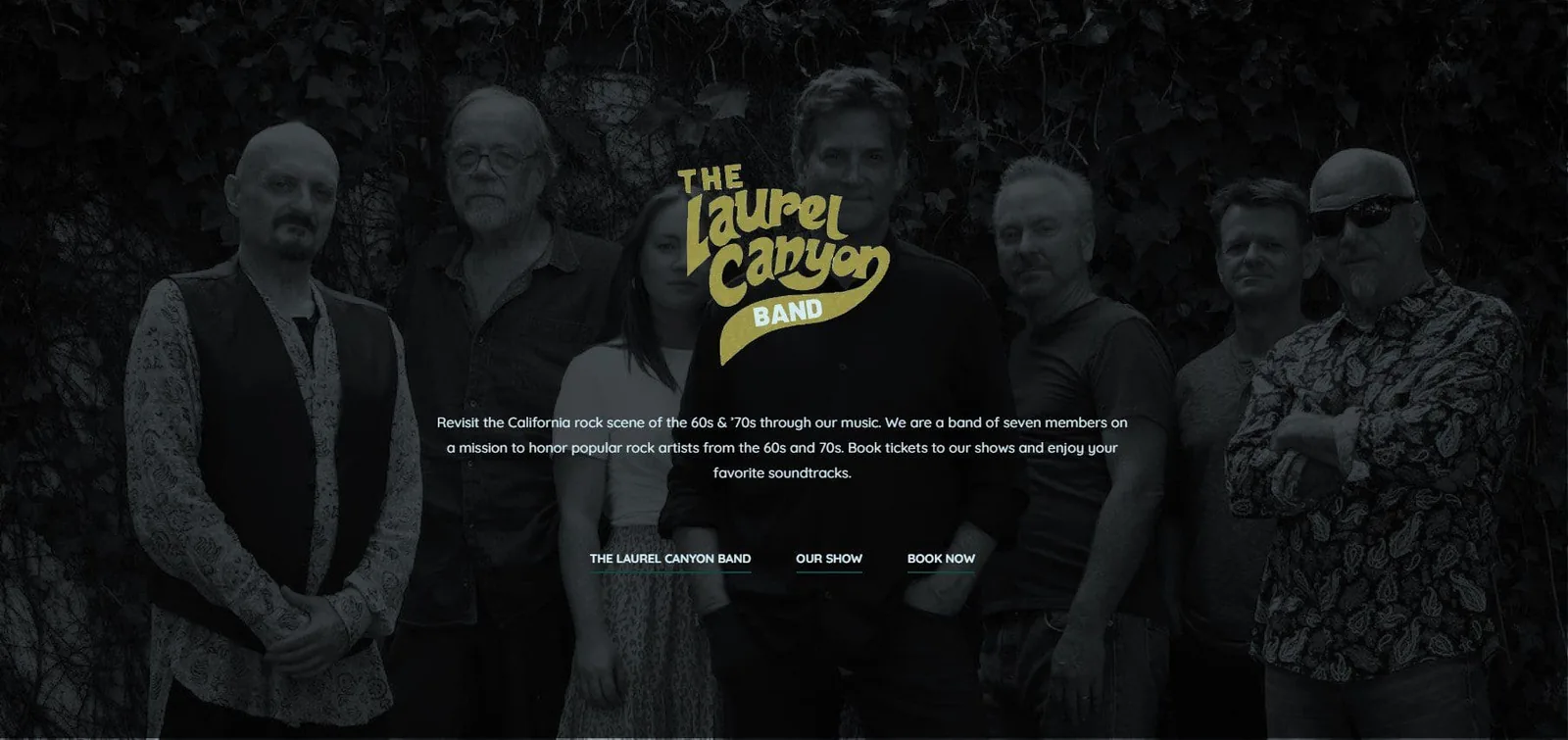 The Laurel Canyon Band