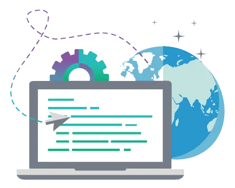 World desktop icon