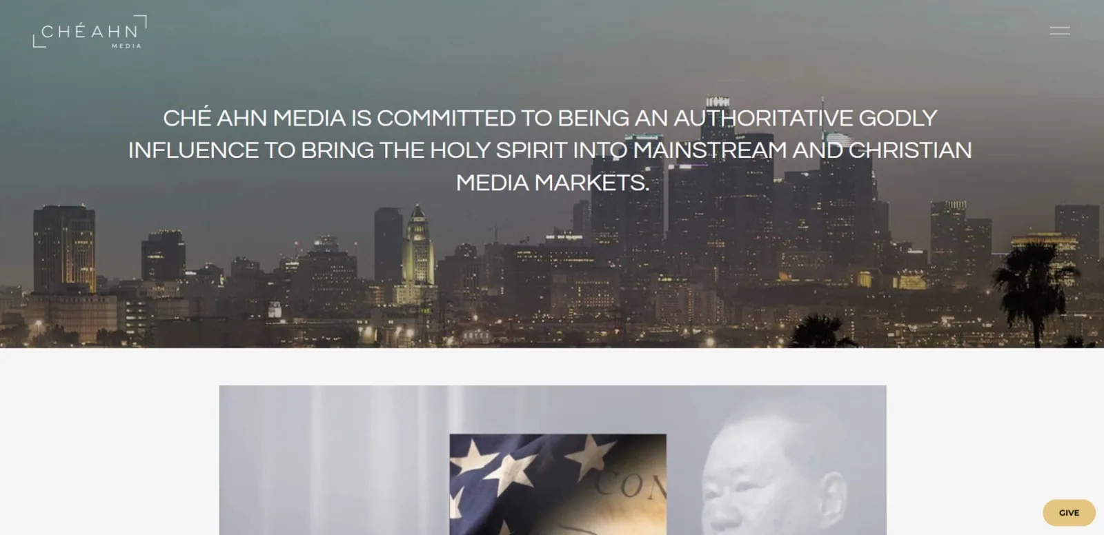 Che Ahn Media