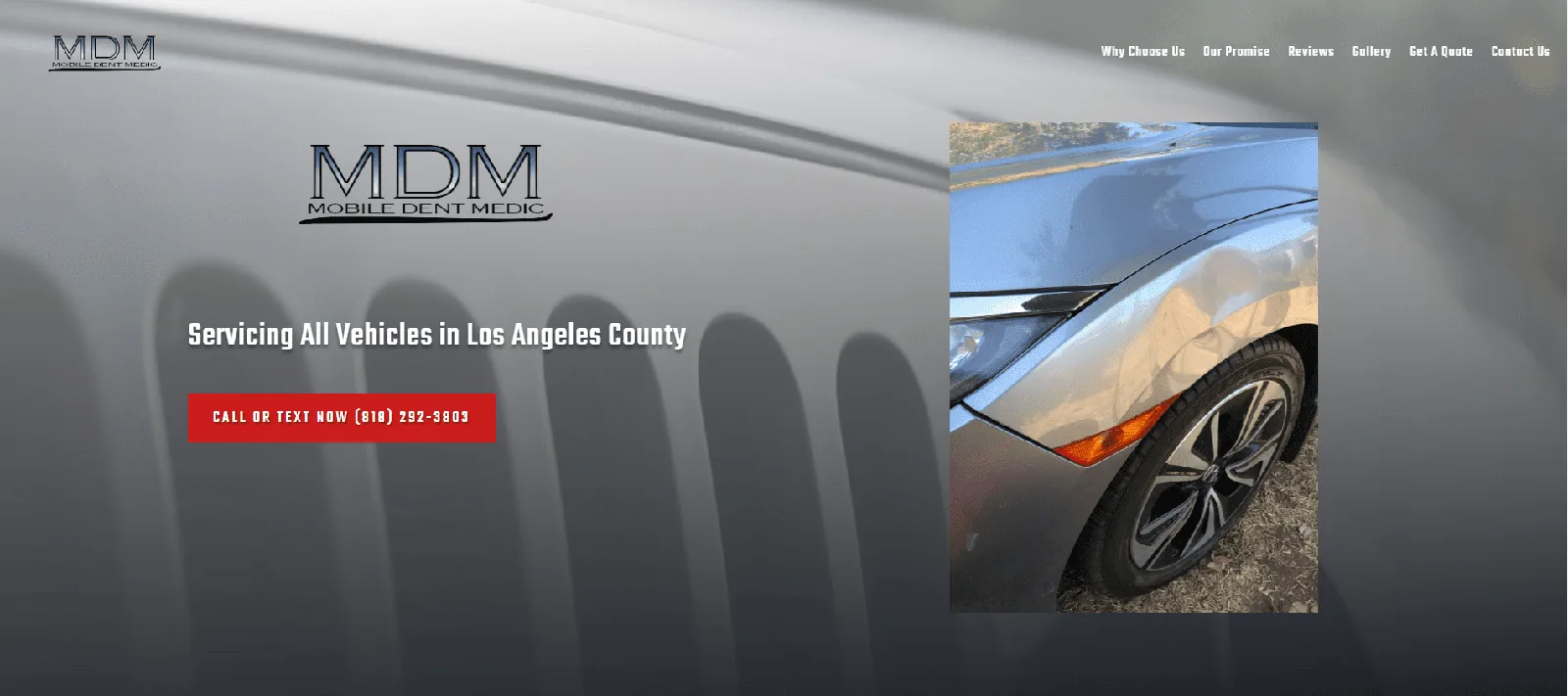 Mobile Dent LA