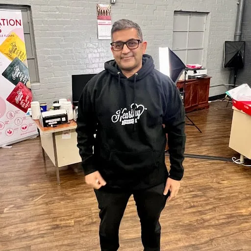 Riaz Surti