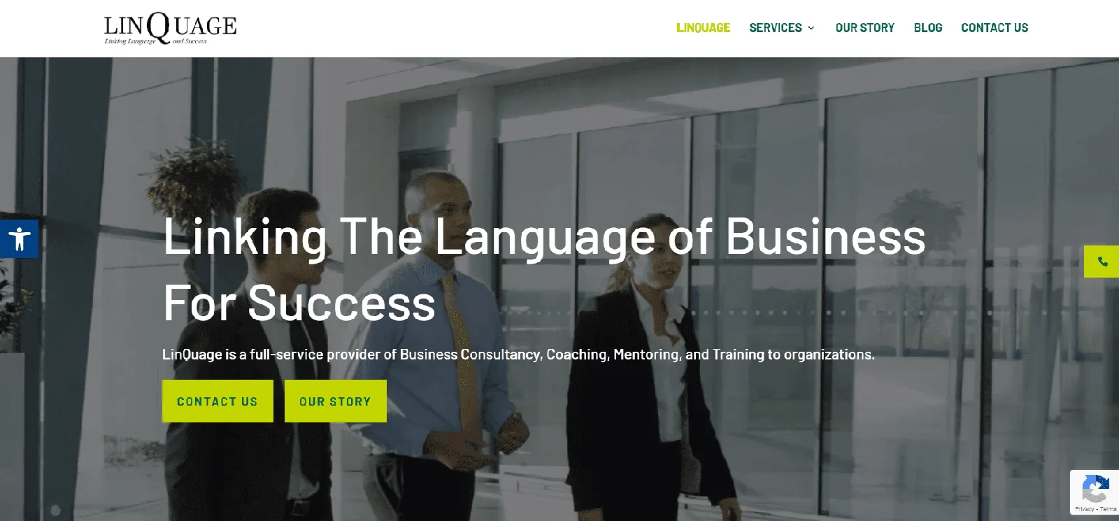 LinQuage