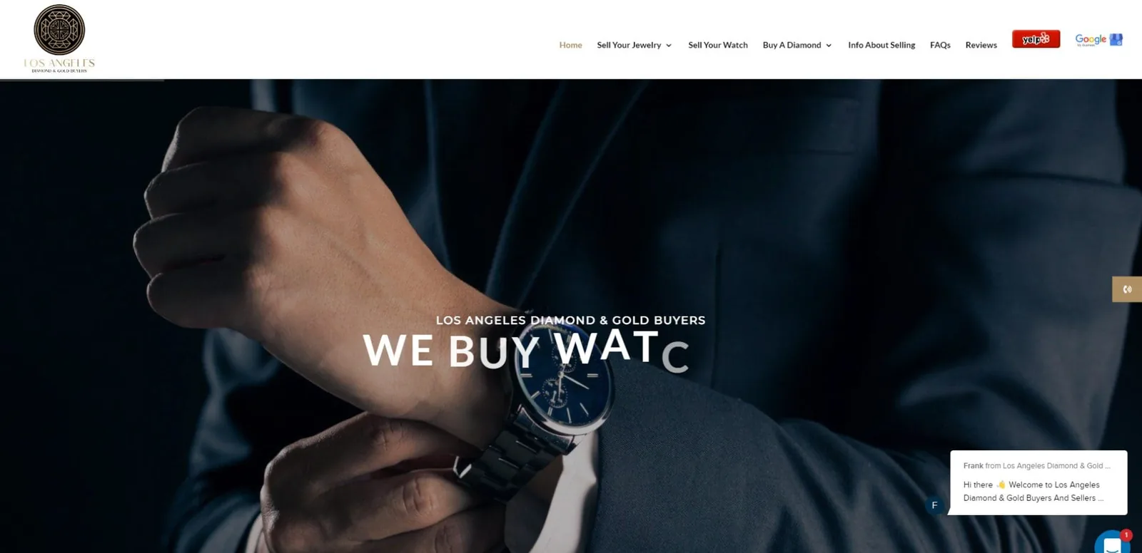 Los Angeles Diamond Buyer
