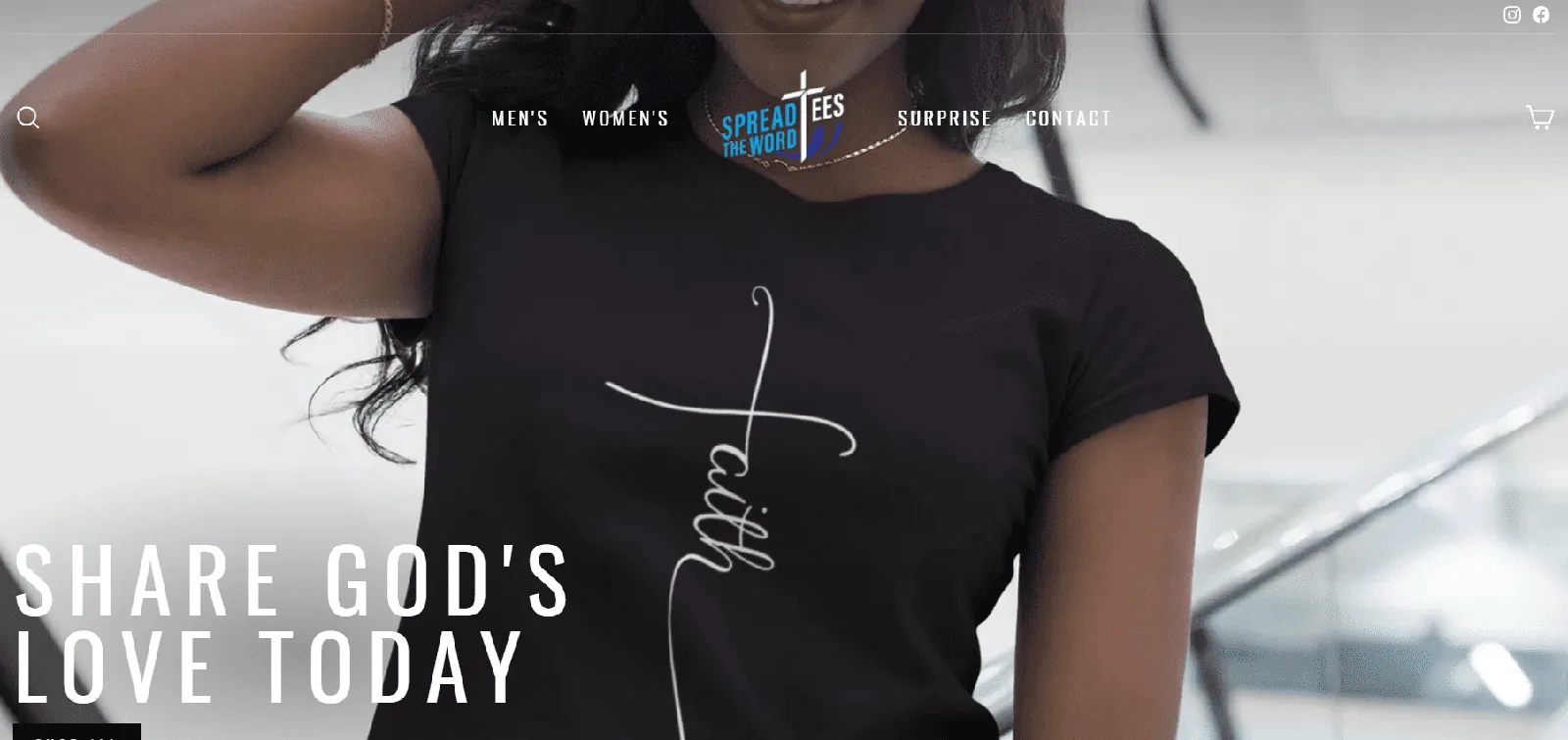 Spread The Word Tees