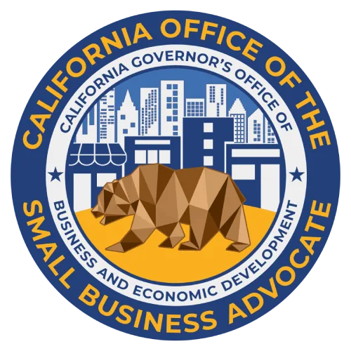 California Governor's Office of Business and Economic Development, Small Business Advocate